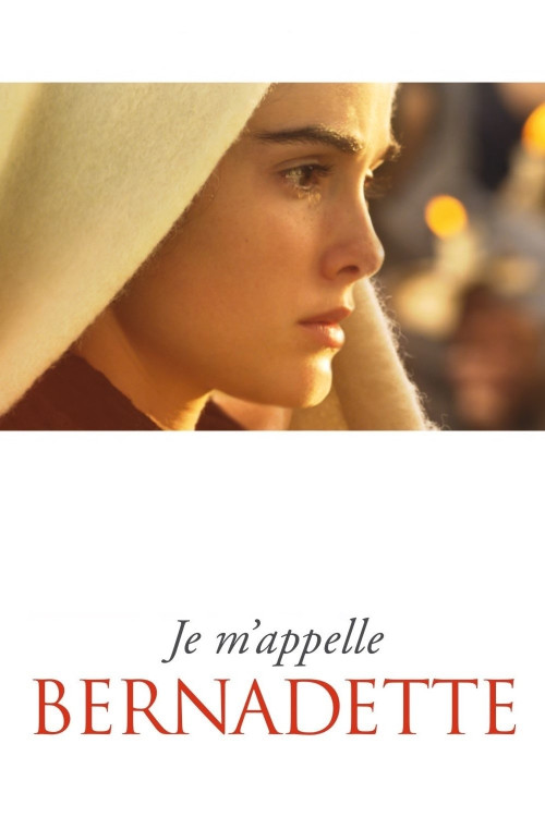 Je m'appelle Bernadette (2011) poster