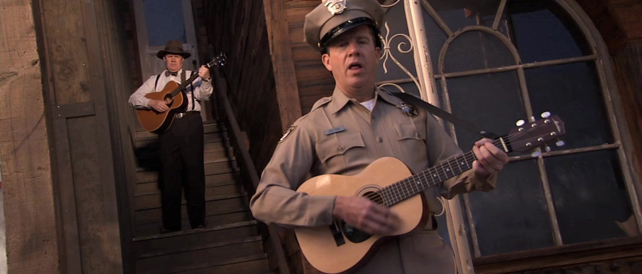 My Name Is Bruce screenshot 3
