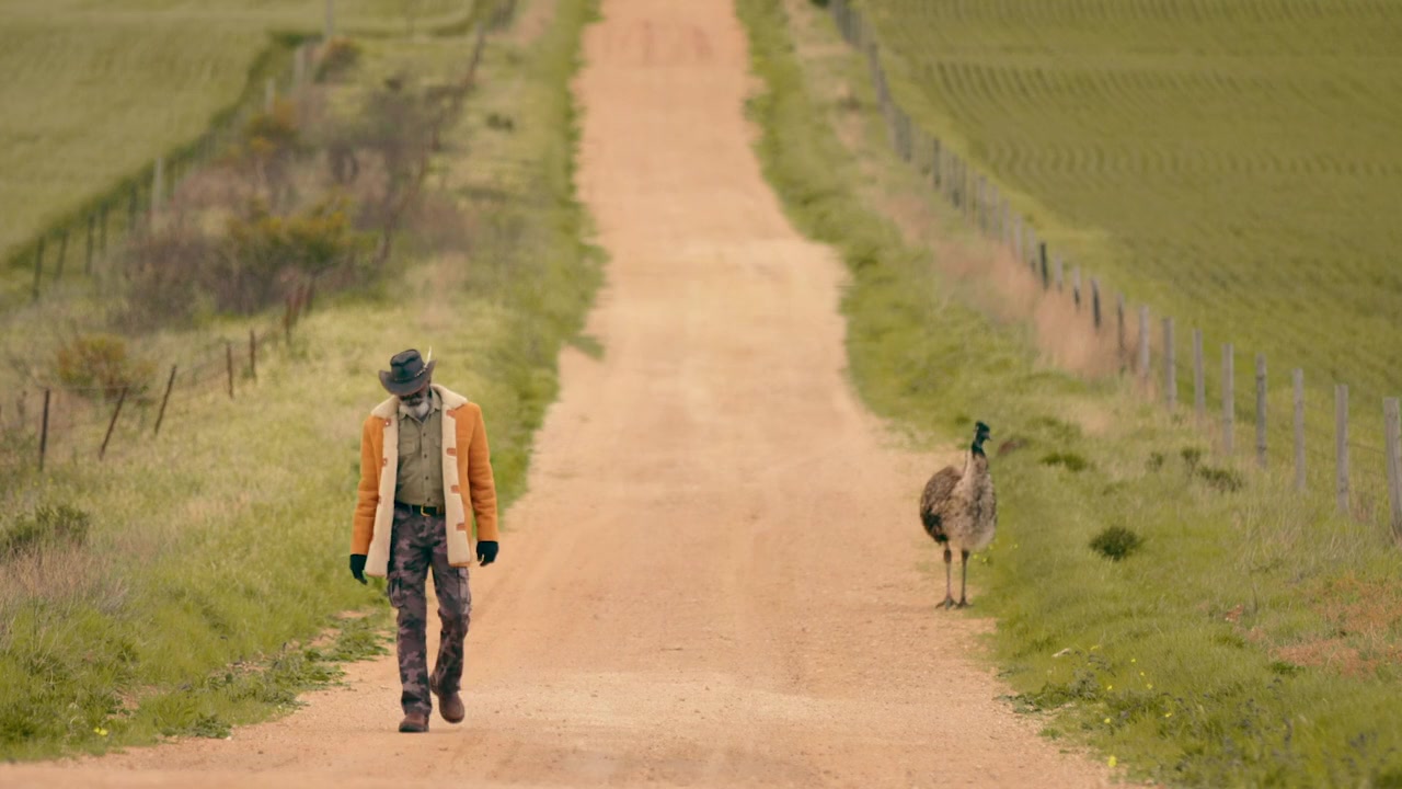 My Name Is Gulpilil screenshot 2