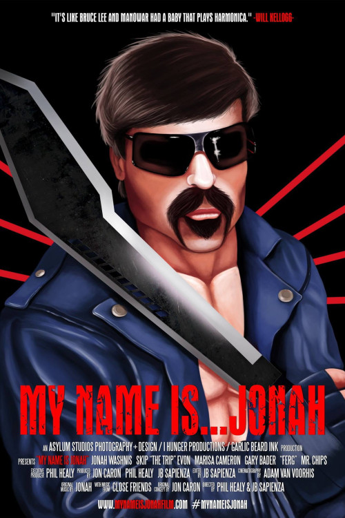 My Name Is Jonah (2014) poster