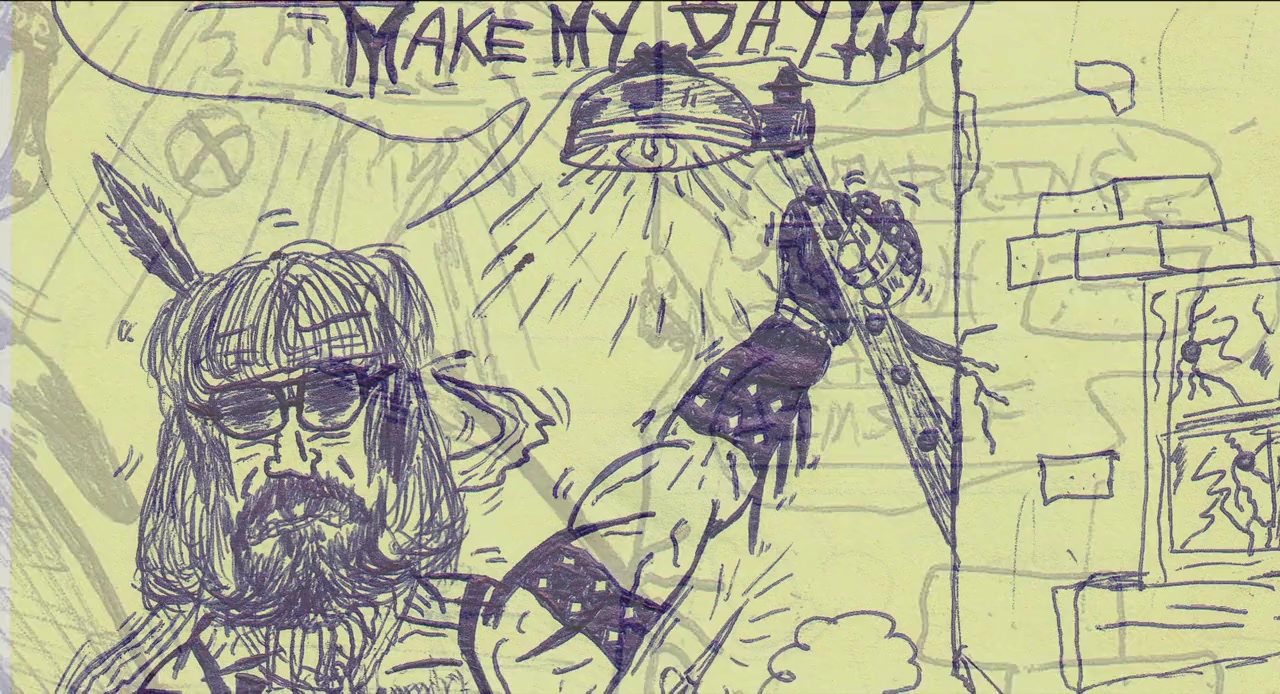 My Name Is Jonah screenshot 1