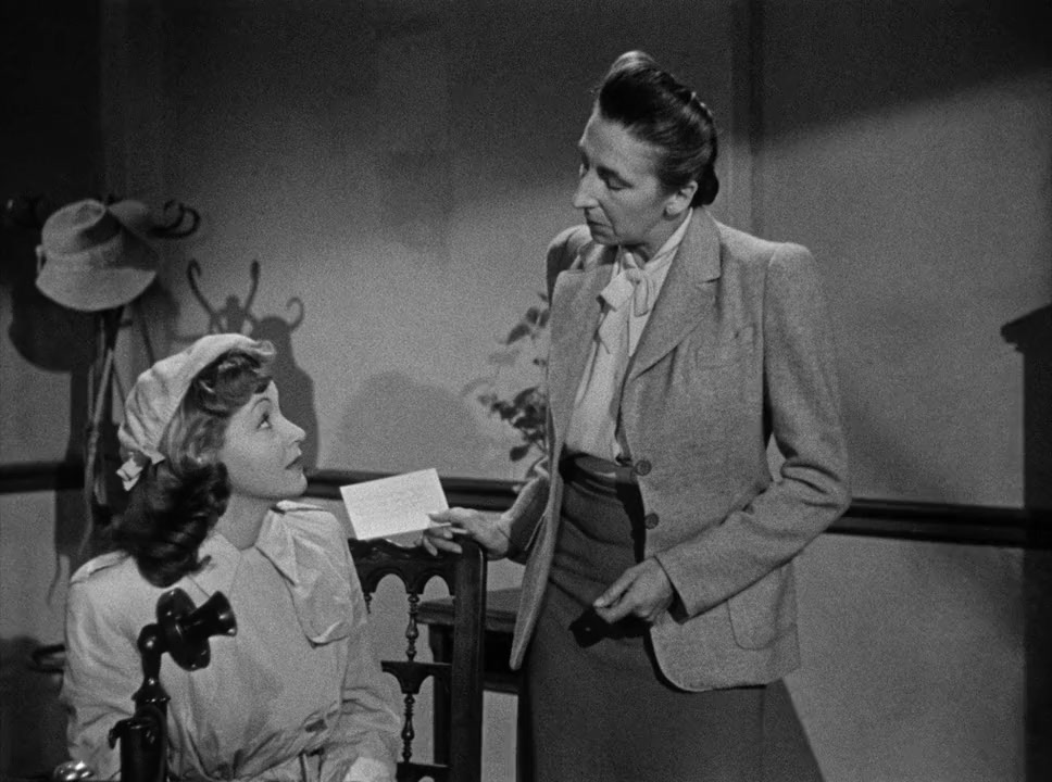 My Name Is Julia Ross screenshot 2