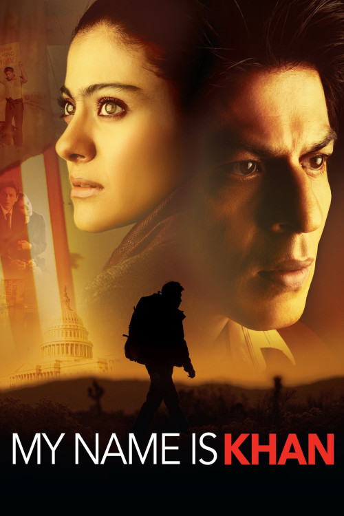 My Name Is Khan (2010) poster