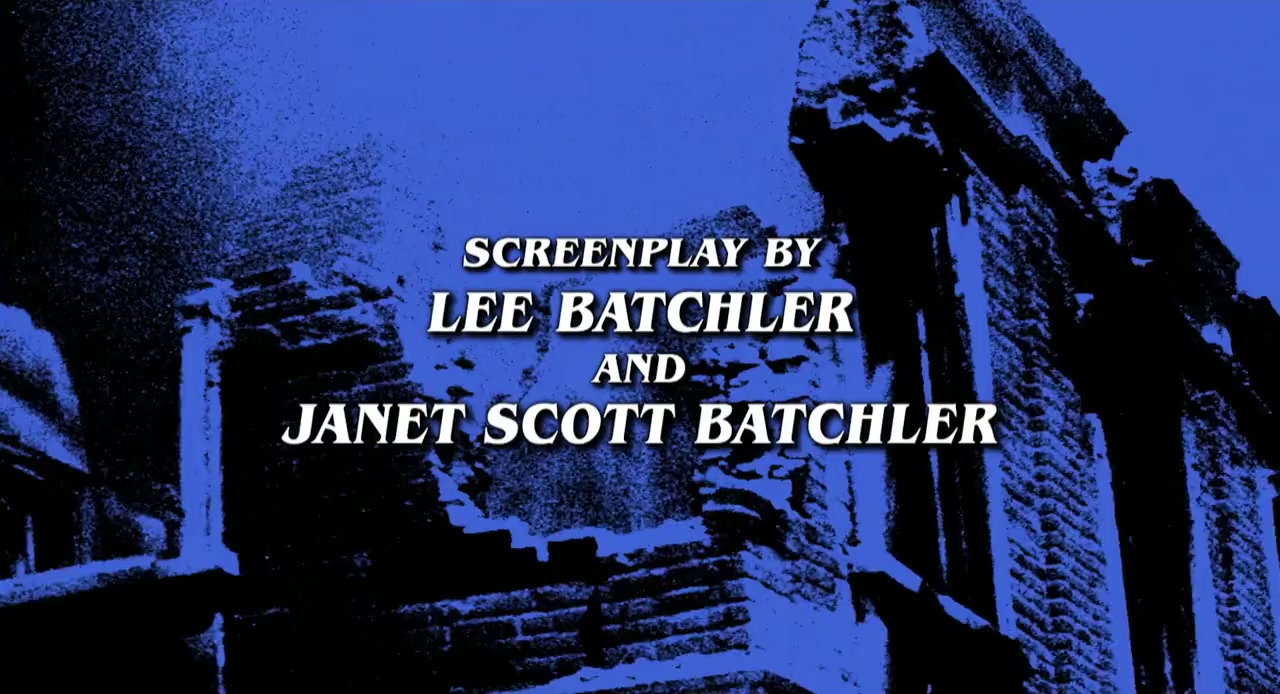 My Name Is Modesty: A Modesty Blaise Adventure screenshot 1