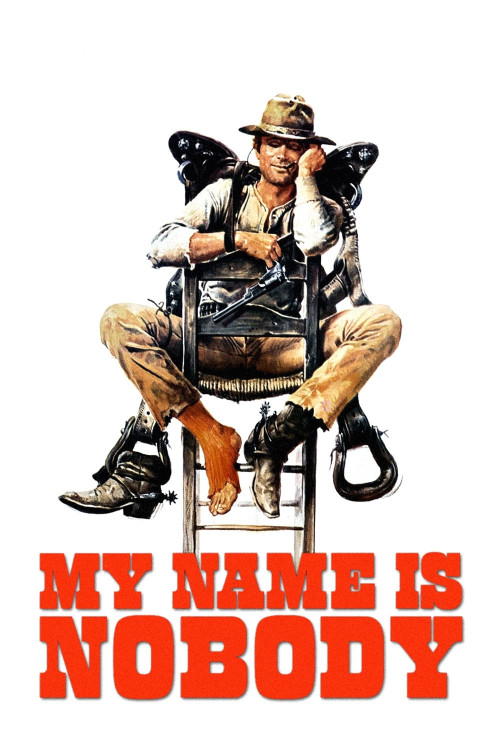 Il mio nome è Nessuno (1973) poster