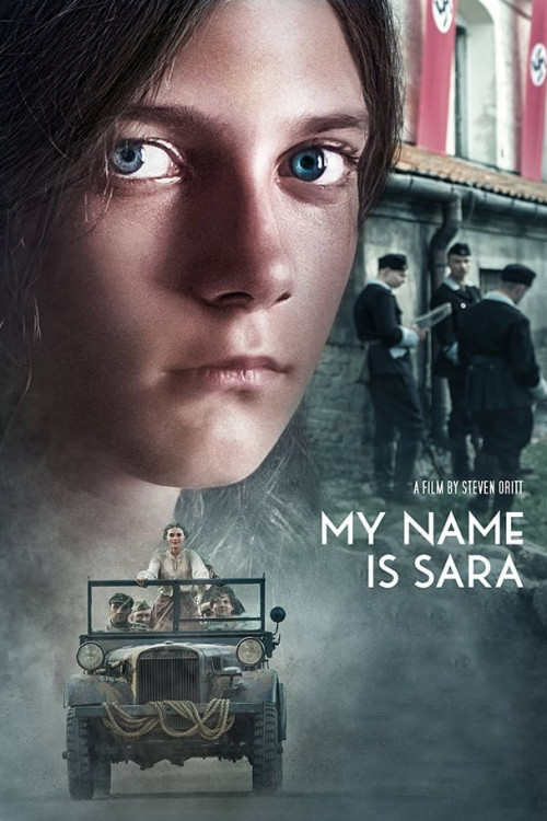 My Name Is Sara (2019) poster