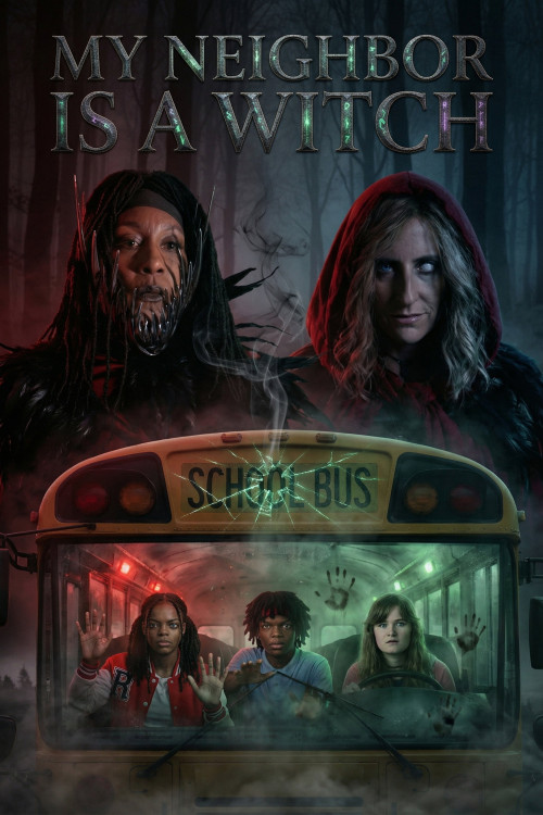 My Neighbor Is a Witch (2026) poster
