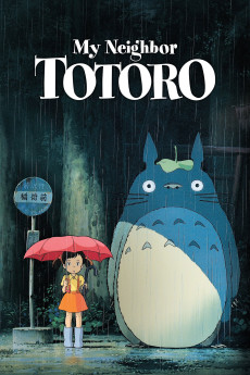 Tonari no Totoro (1988) poster