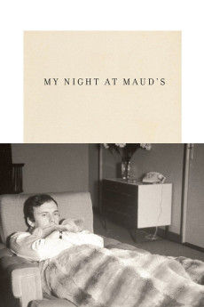 Ma nuit chez Maud (1969) poster