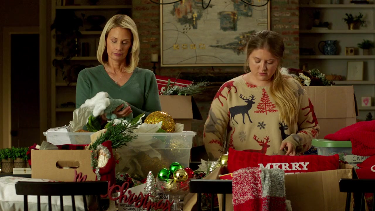 My Southern Family Christmas screenshot 2