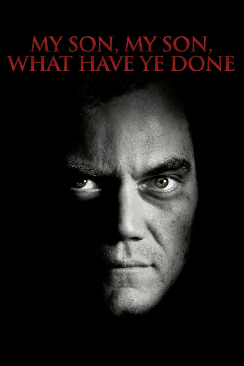 My Son, My Son, What Have Ye Done (2009) poster