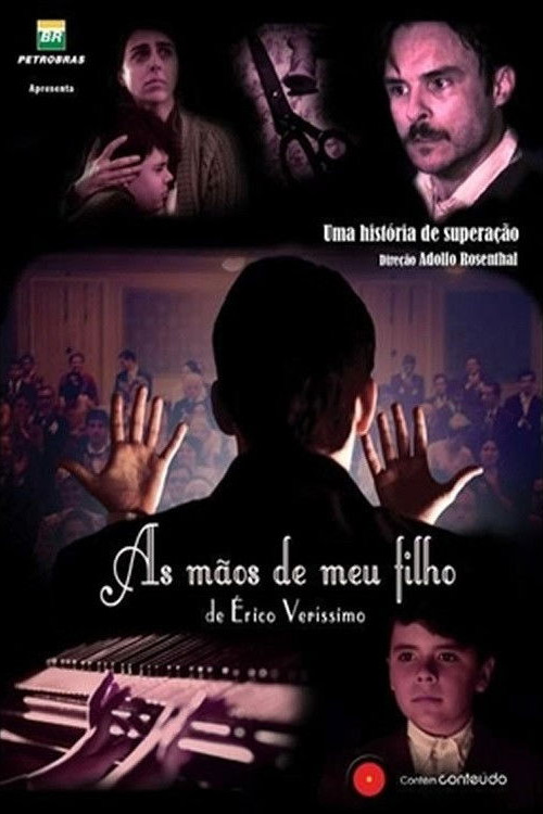 As Mãos de Meu Filho (2010) poster