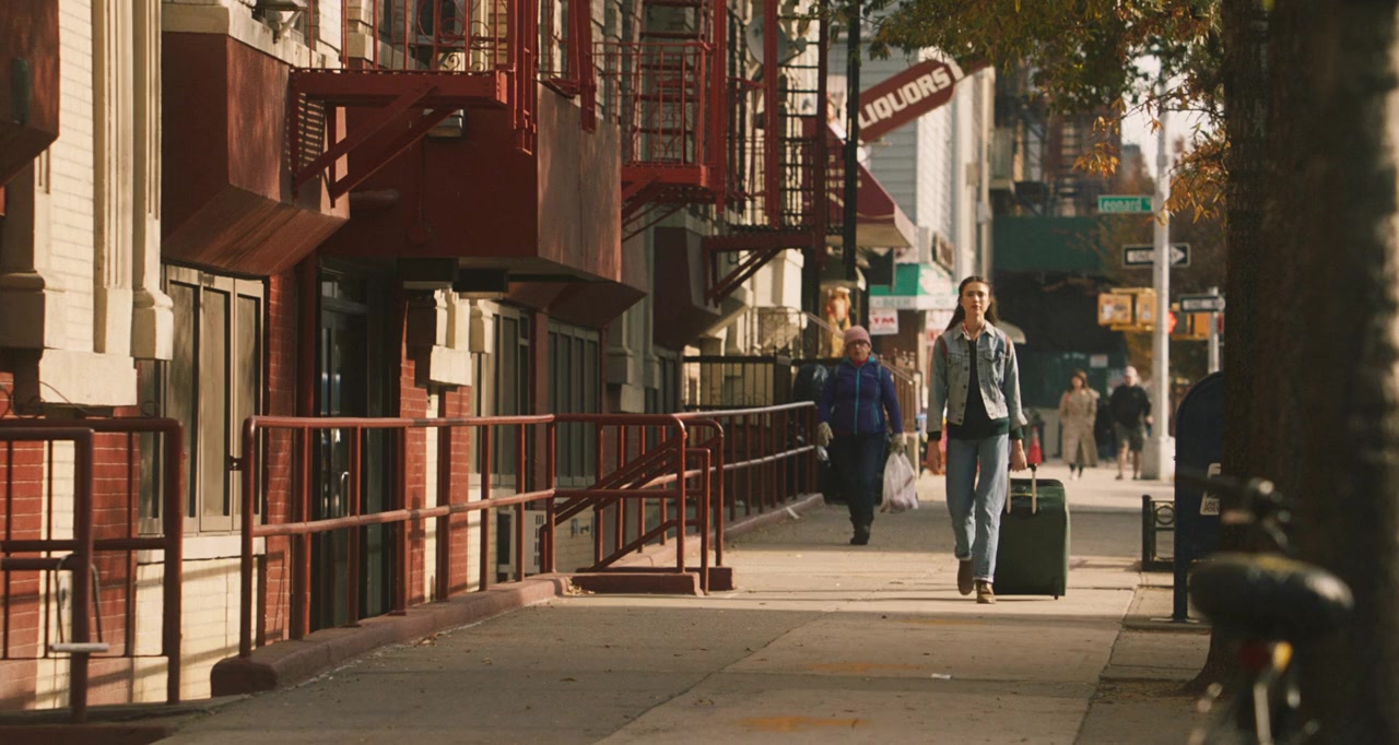 My Salinger Year screenshot 1