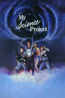 My Science Project (1985) poster