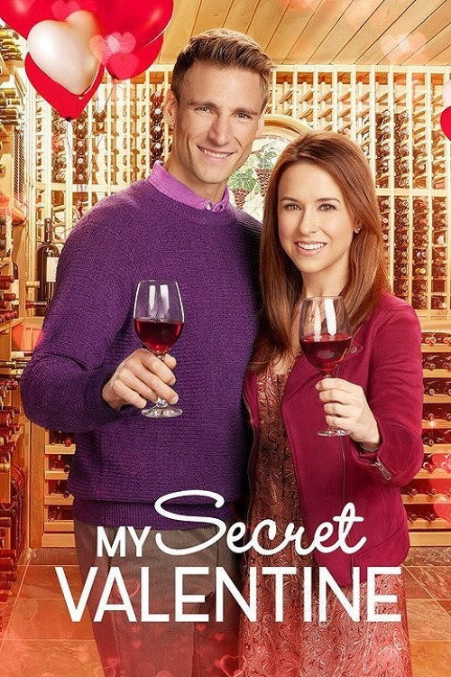 My Secret Valentine (2018) poster