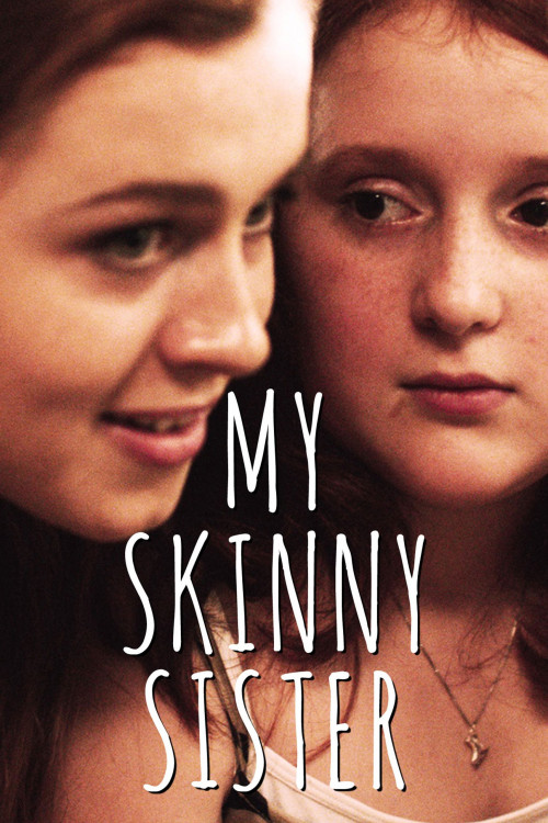 Min lilla syster (2015) poster
