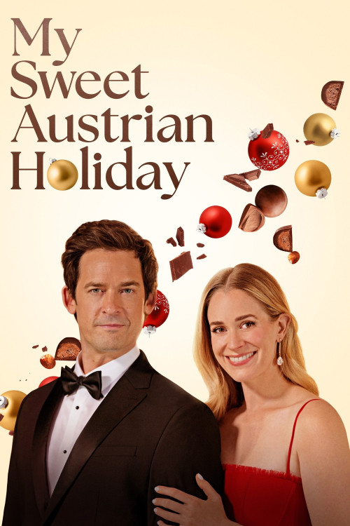 My Sweet Austrian Holiday (2024) poster