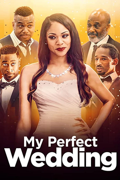 My Perfect Wedding (2022) poster