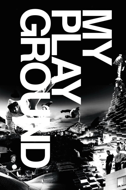 My Playground (2009) poster