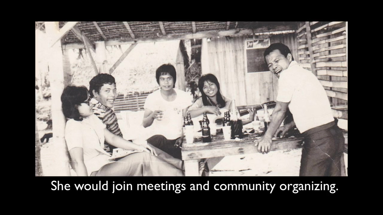 My Revolutionary Mother screenshot 3