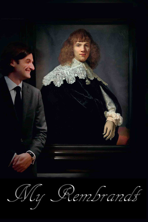 Mijn Rembrandt (2019) poster