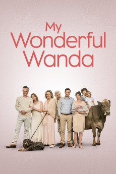 Wanda, mein Wunder (2020) poster
