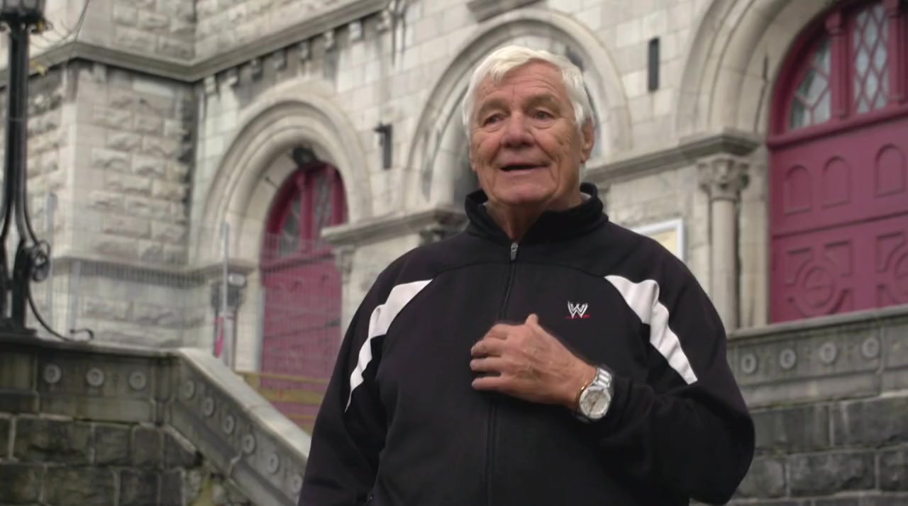 My Way: The Life and Legacy of Pat Patterson screenshot 3