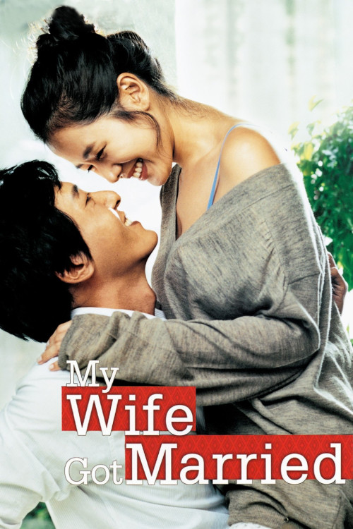 A-nae-ga kyeol-hon-haet-da (2008) poster
