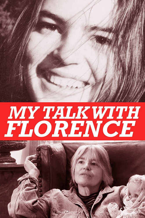 My Talk with Florence (2015) poster