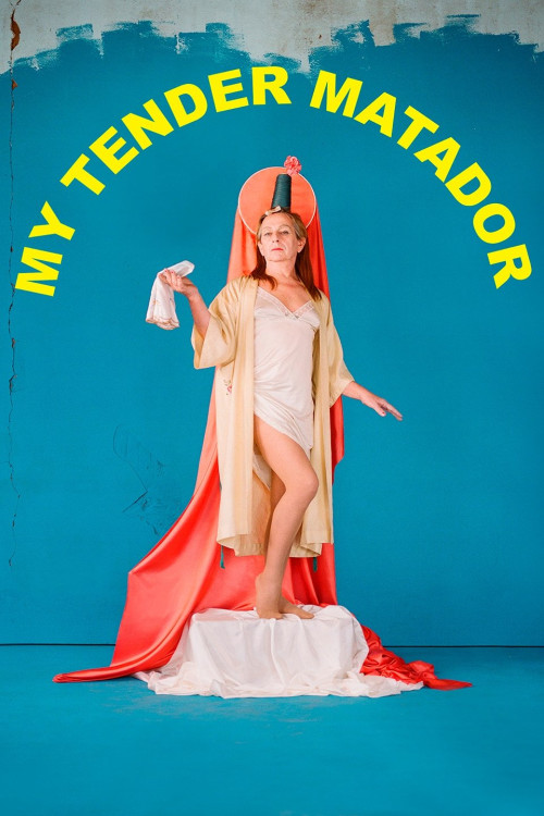 Tengo Miedo Torero (2020) poster