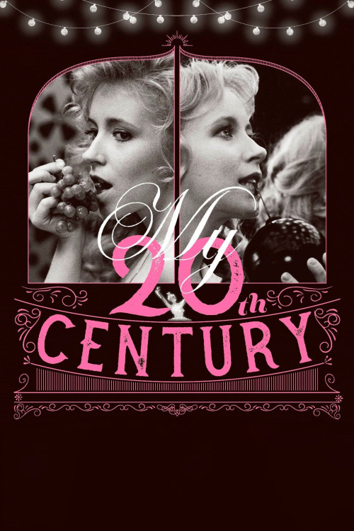 Az én XX. századom (1989) poster