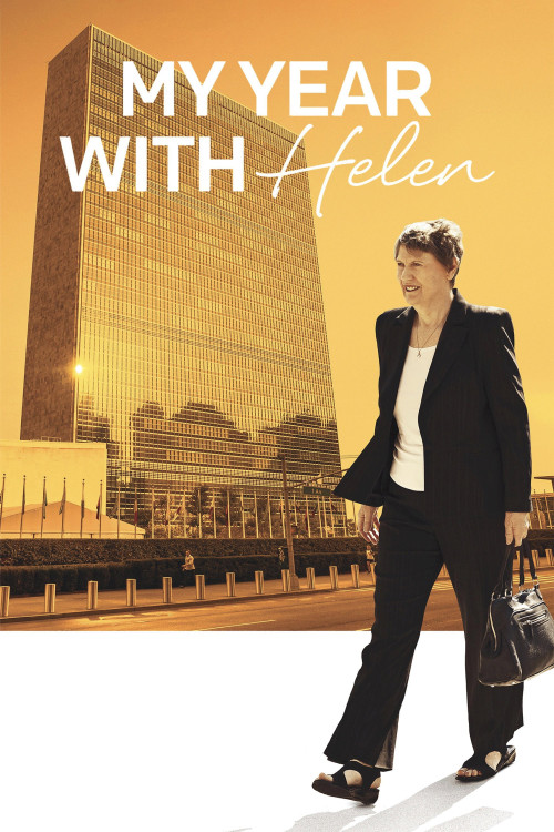 My Year with Helen (2017) poster