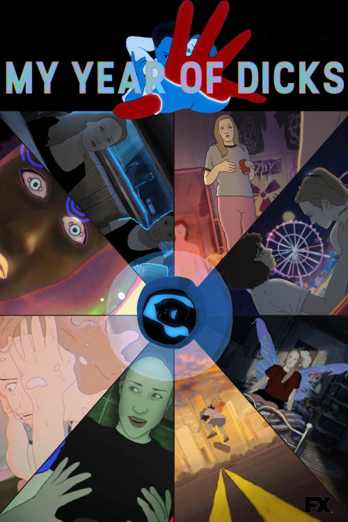 My Year of Dicks (2022) poster