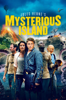 Mysterious Island (2010) poster