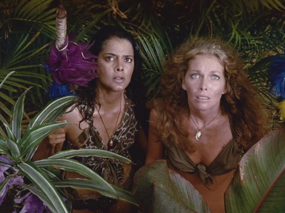 Mysterious Island of Beautiful Women screenshot 3