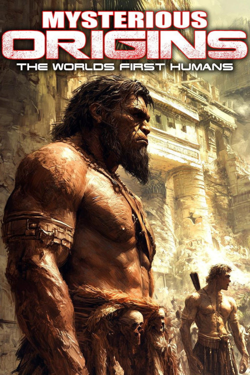 Mysterious Origins: The World's First Humans (2025) poster