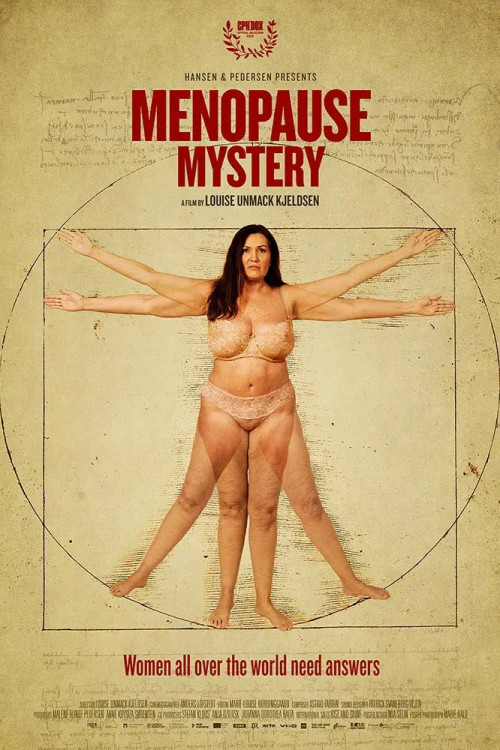 Mysteriet om menopausen (2026) poster
