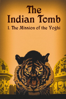 Das indische Grabmal erster Teil - Die Sendung des Yoghi (1921) poster