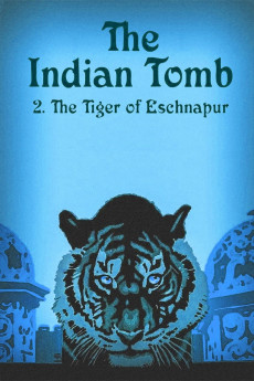 Das indische Grabmal zweiter Teil - Der Tiger von Eschnapur (1921) poster
