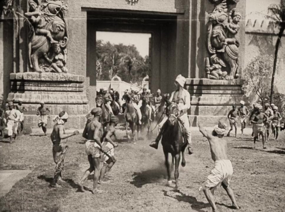 Das indische Grabmal zweiter Teil - Der Tiger von Eschnapur screenshot 2