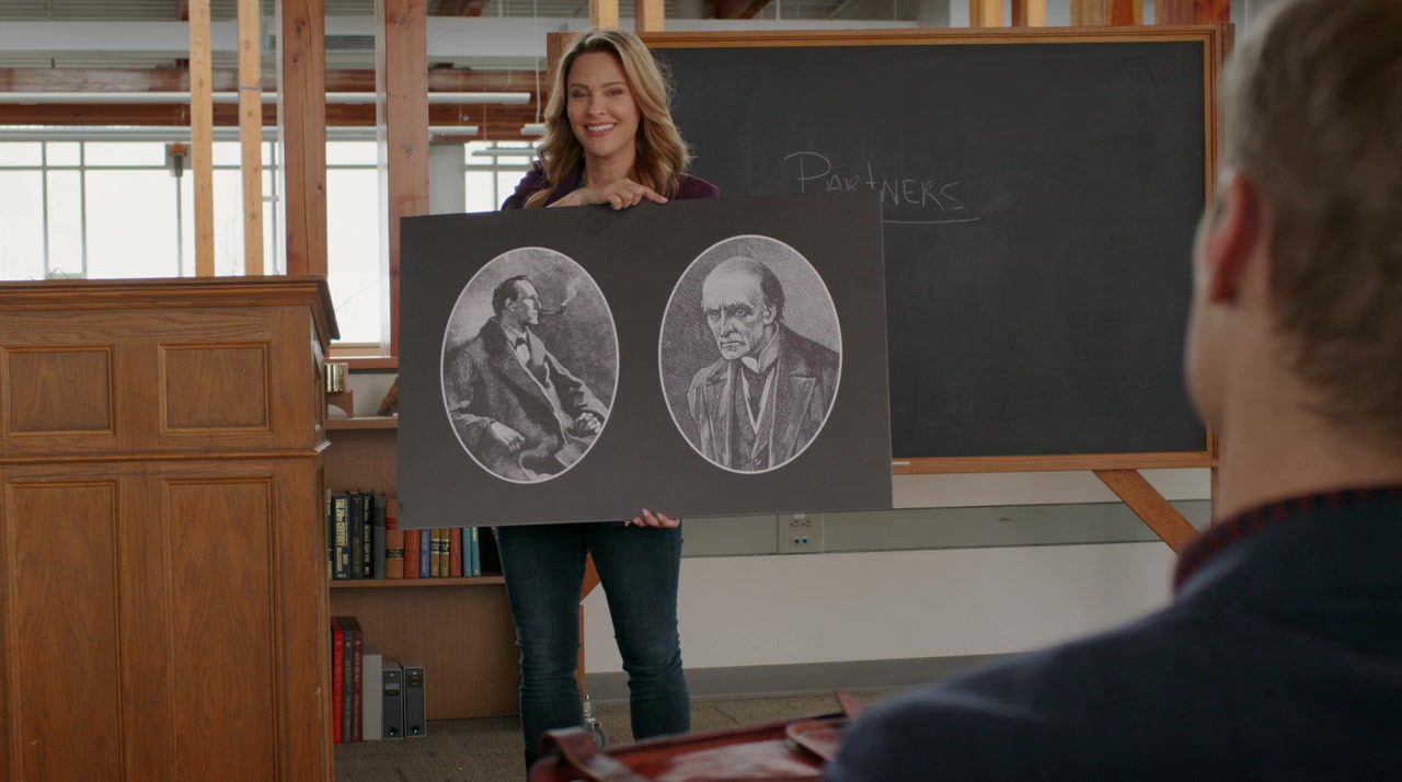 Mystery 101: An Education in Murder screenshot 1
