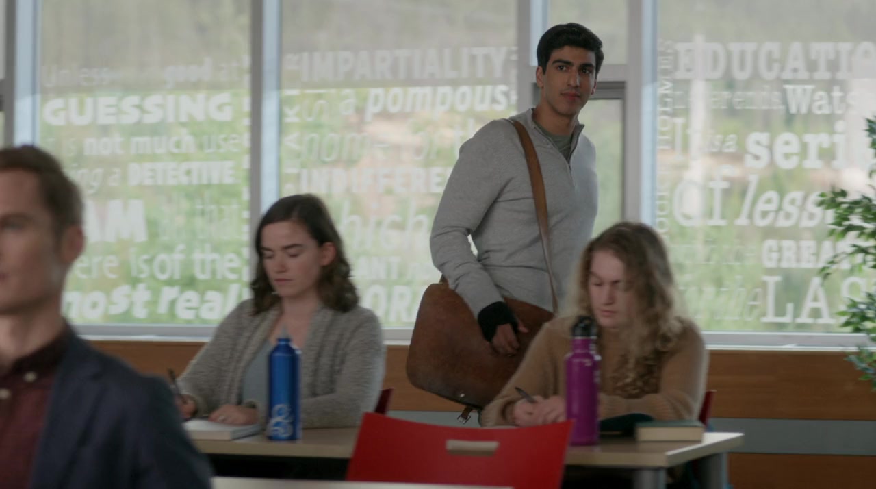 Mystery 101: An Education in Murder screenshot 3