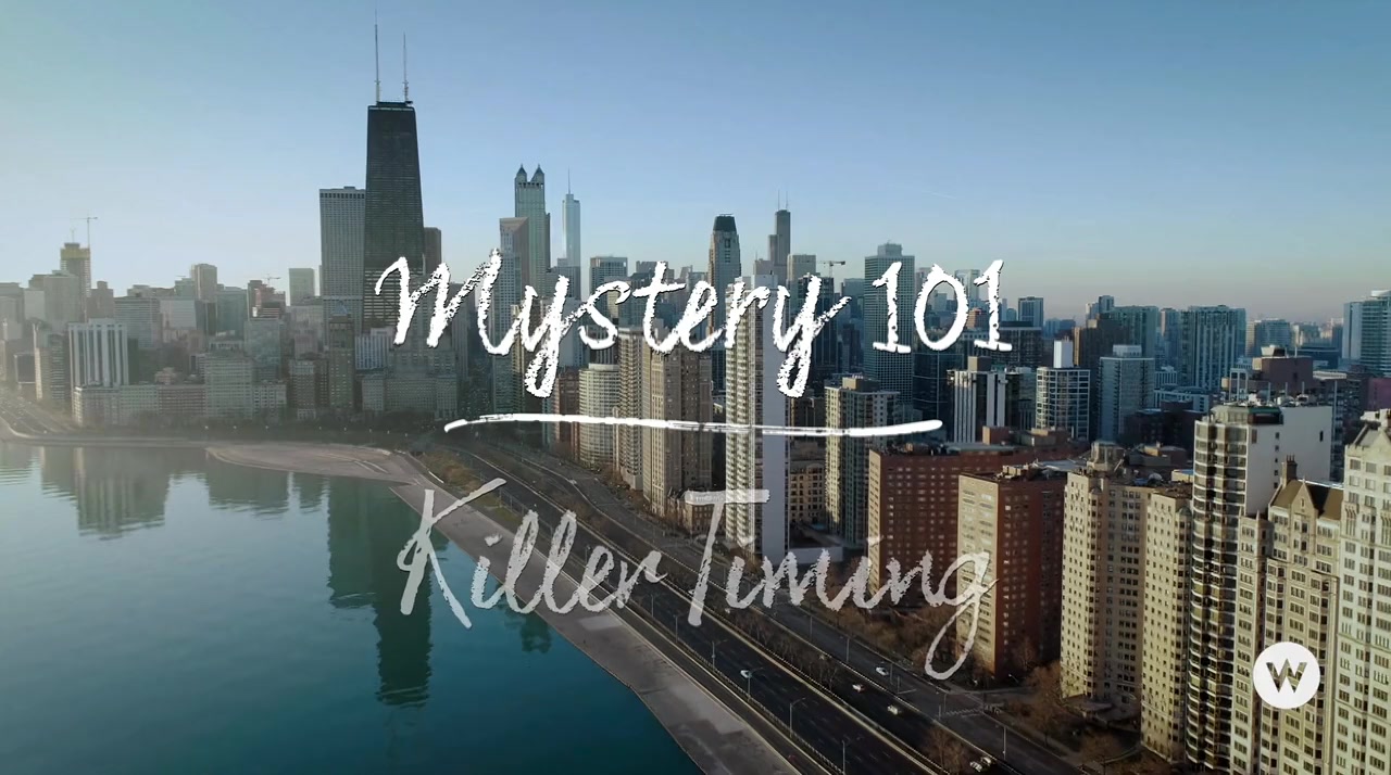 Mystery 101: Killer Timing screenshot 1