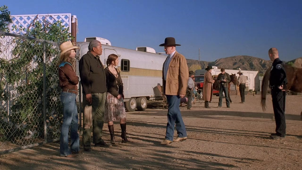 Mystery Woman: Wild West Mystery screenshot 1