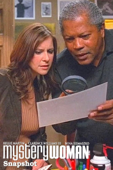 Mystery Woman: Snapshot (2005) poster