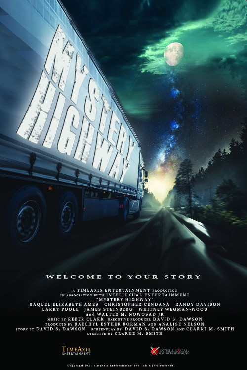 Mystery Highway (2023) poster