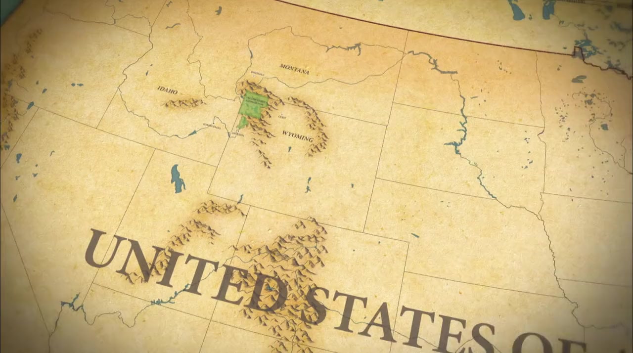 Mystery in Yellowstone screenshot 1