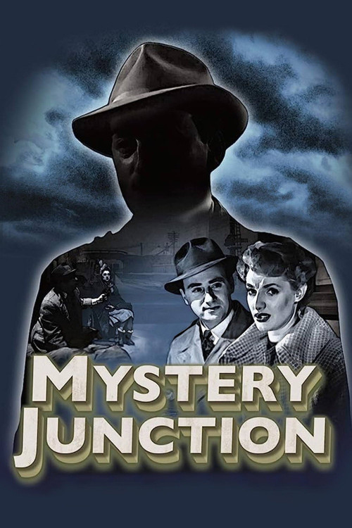 Mystery Junction (1951) poster