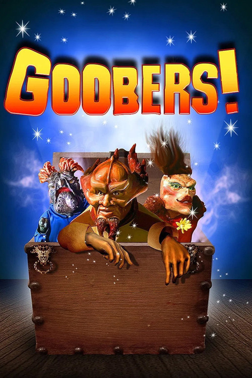 Mystery Monsters (1997) poster