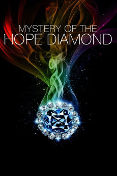 Mystery of the Hope Diamond (2010) poster